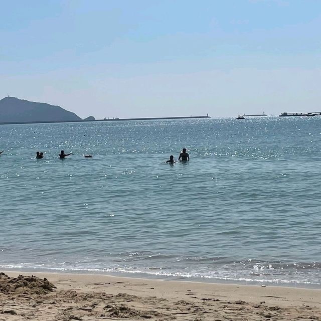 Dadonghai beach, Sanya