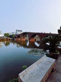 Old town in the north of Hangzhou