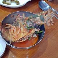 파주 민물 매운탕 맛집. 원조두지리매운탕
