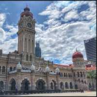 Sultan Abdul Samad Building