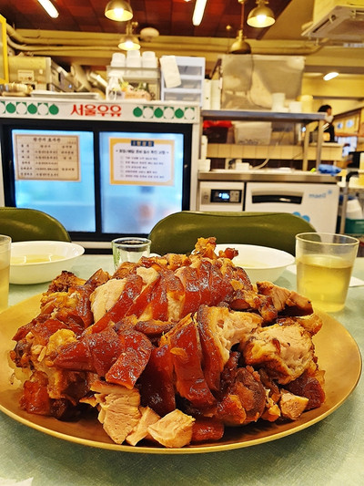 교대 족발 맛집. 평상집 | 트립닷컴 서초구