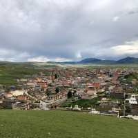 Litang County (理塘): Old Town and Monastery