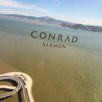 conrad xiamen unforgettable 