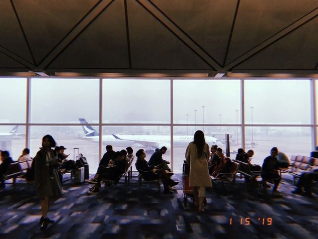 Hong Kong International Airport