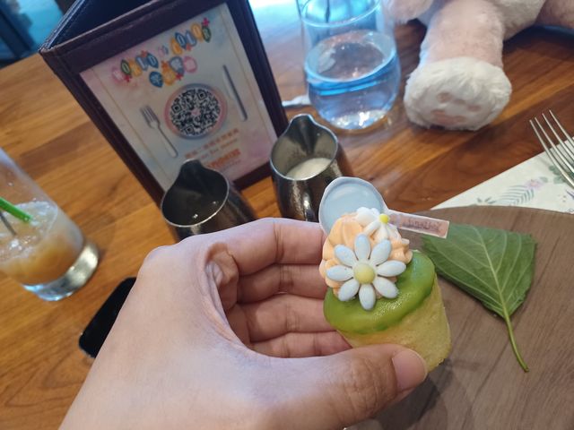 芊彩餐廳LinaBell下午茶🍰