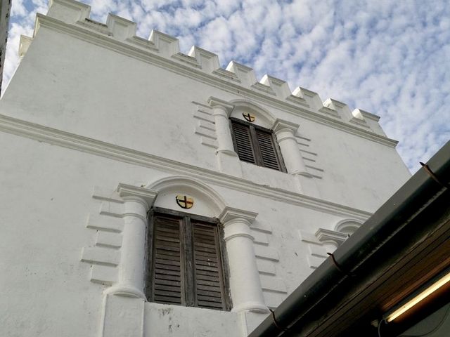 Fort Margherita - Kuching, Malaysia 