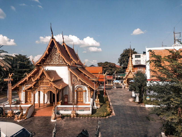 📸วัดสูงเม่น จังหวัดแพร่