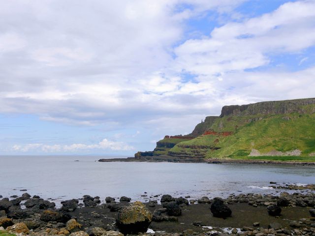 世界遺產英國侏羅紀海岸