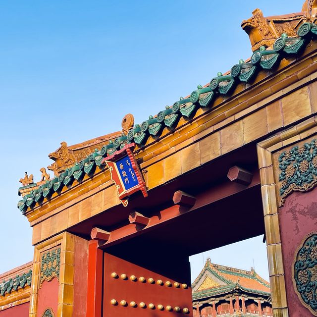 Stunning Shenyang Imperial Palace MUST SEE