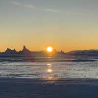 Seventh Continent Antarctica | The Most Unique Accommodation