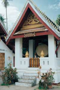 Luang Prabang's Lesser-known Temples | 500 Years of History | Great for Photography