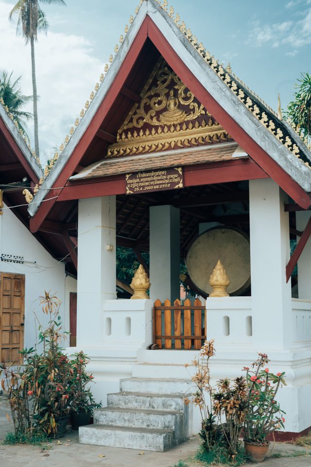 Luang Prabang's Lesser-known Temples | 500 Years of History | Great for Photography