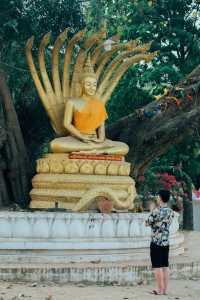 Luang Prabang's Lesser-known Temples | 500 Years of History | Great for Photography