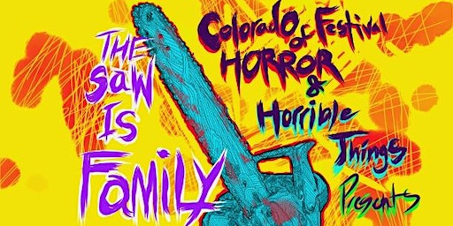 COFOH & Horrible Things Presents THE SAW IS FAMILY COFOH Kick-Off Party (Denver) | Alamo Drafthouse Cinema Sloans Lake