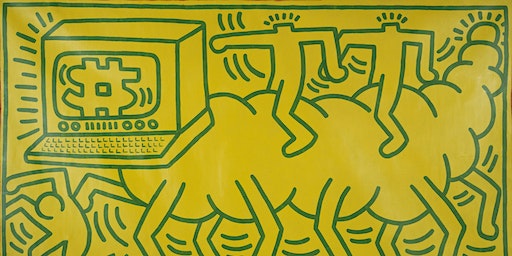 Keith Haring Farewell Party (Akron) | Akron Art Museum