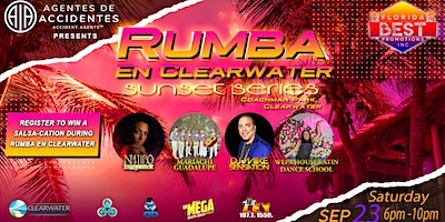 Rumba en Clearwater (Clearwater) | Coachman Park, Cleveland Street, Clearwater, FL, USA