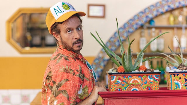 Pauly Shore - Stick with the Dancing 2023 (Englewood) | Bergen Performing Arts Center