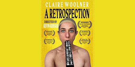 Claire Woolner: A Retrospection (and also more) | Union Hall