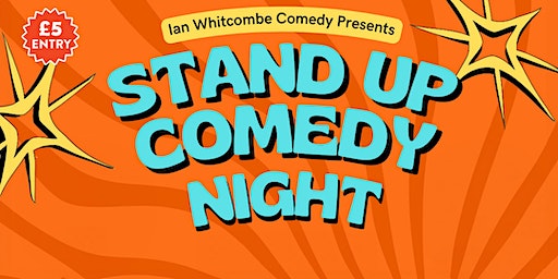 The Old Talbot Comedy Night | The Horse & Plough, Long Acre, Bingham, Nottingham, UK