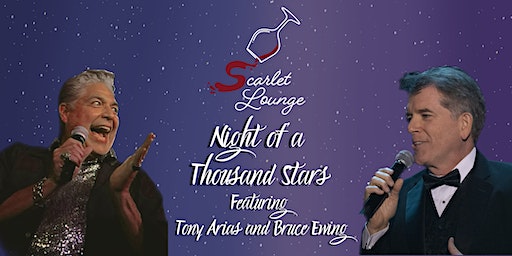 Scarlet Lounge at UNLV: Night of a Thousand Stars | Scarlet Lounge - BEH 228 @ UNLV