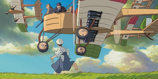 The Wind Rises - Ghibli Sundays at the Williams Center | Williams Center