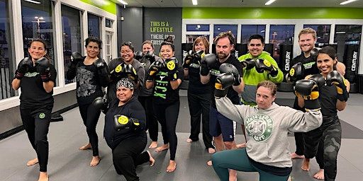 Turkey Burn Kickboxing Class | 165 S El Camino Real