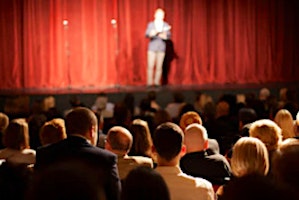 Stand-Up Comedy Class at Reston Library (Free Event) | Reston Regional Library