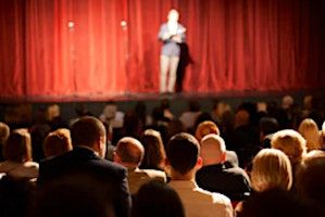 Stand-Up Comedy Class at Reston Library (Free Event) | Reston Regional Library