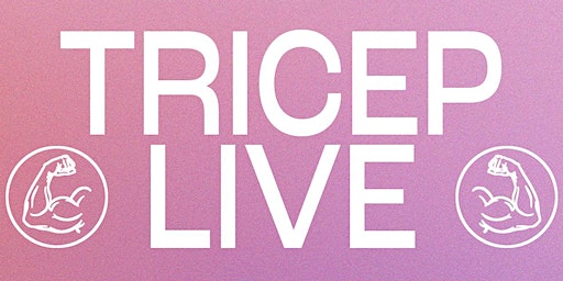 TRICEP - BICEP Tribute Act! Expect Lasers / Visuals / Bicep Bang | Fusion