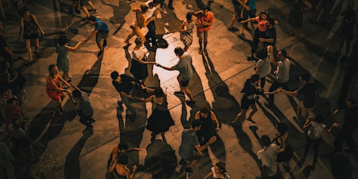 RUMBA LATINA UK - Cuban Salsa Class | BOXPARK Croydon