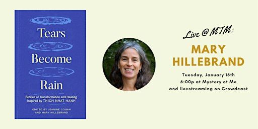 Live @ MTM: Mary Hillebrand | Mystery to Me