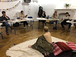 Lifedrawing at The Goat and Tricycle | The Goat and Tricycle