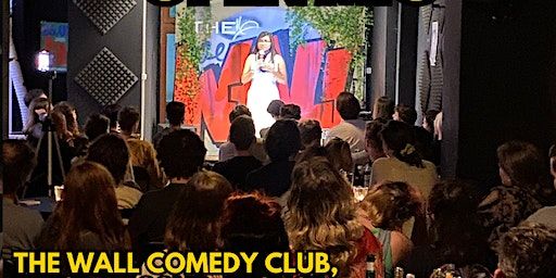 English Standup Comedy - One night standup #17 | The Wall Comedy Club