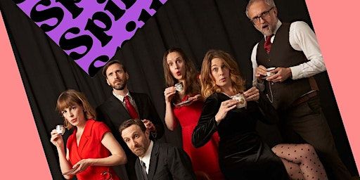 Spill the Tea- an Improvised Comedy show based on your confessions | Barcelona Improv Group