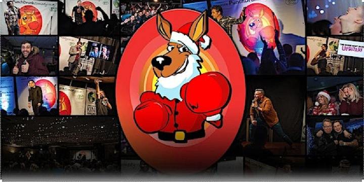 Punch-Drunk 2023 Xmas Special | Blyth Comrades Club