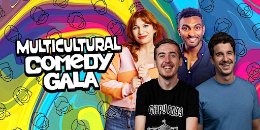 Ballarat Multicultural Comedy Gala | Caro Convention Center (Founders Theatre), Chancellor Drive, Mount Helen VIC, Australia