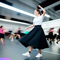 Northern Soul 2 Hour Beginners Pop Up Workshop for Adults | The Armstrong Centre, Beverley