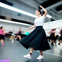 Northern Soul 2 Hour Beginners Pop Up Workshop for Adults | The Armstrong Centre, Beverley