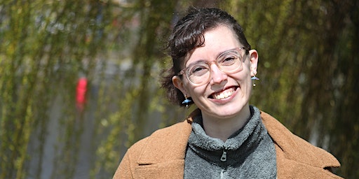 Arianne True - Journey into the Self: Illness, Poetry, and the Margins | Bainbridge Island Museum of Art