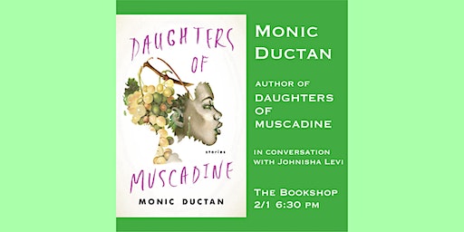 Monic Ductan @ The Bookshop | The Bookshop