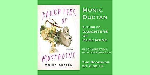 Monic Ductan @ The Bookshop | The Bookshop