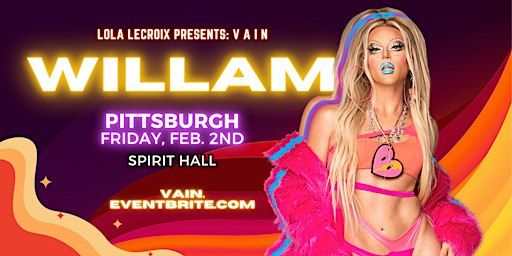 VAIN: PITTSBURGH feat. WILLAM [SPIRIT HALL] | SPIRIT HALL