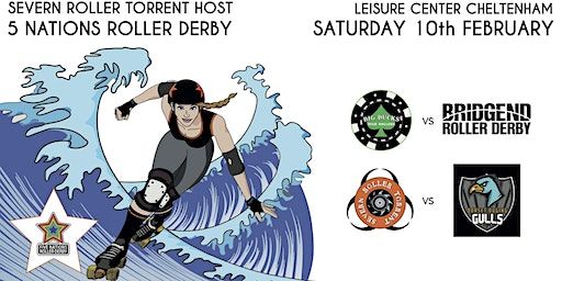 Severn Roller Torrent host 5Nations T3West Gameday 1 | Leisure At Cheltenham