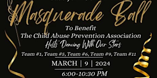 CAPA DWOS 2nd Annual Masquerade Ball 2024 | Holiday Inn & Suites Beaufort @ Highway 21, an IHG Hotel