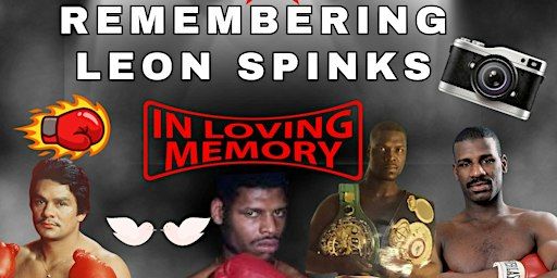 REMEMBERING LEON SPINKS | 10266 W Florissant Ave