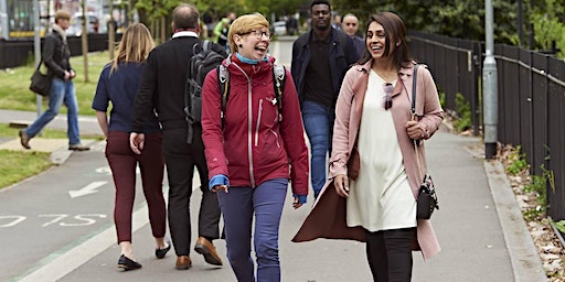 Guided walks in Altrincham | John Leigh Park