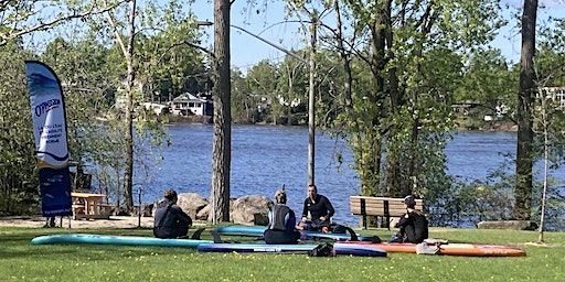 Brevet - Instructeur - Basic Stand Up Paddleboard Instructor | Laval