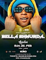 Bella Shmurda Live in London | KOKO, Camden High Street, London, UK
