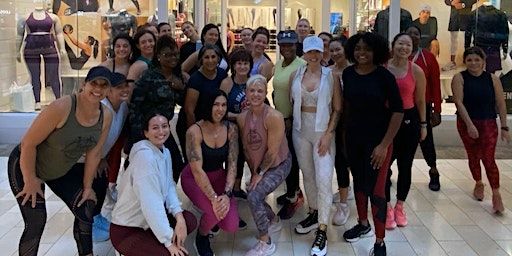 Booty Camp @ Fabletics! | Fabletics store