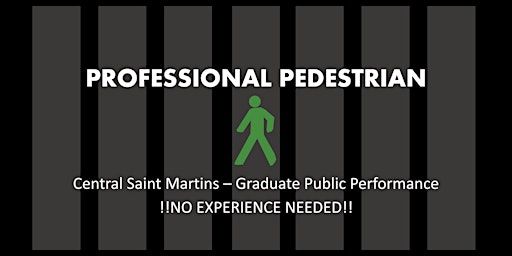 OPEN CALL - Central Saint Martins - Graduate Public Performance | Royal Exchange
